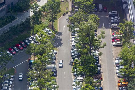 ura car park|Use of Parking Lots .